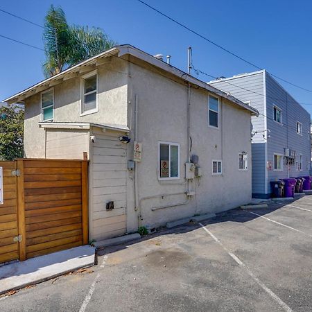 Fully Remodeled Downtown Long Beach Home! Zewnętrze zdjęcie