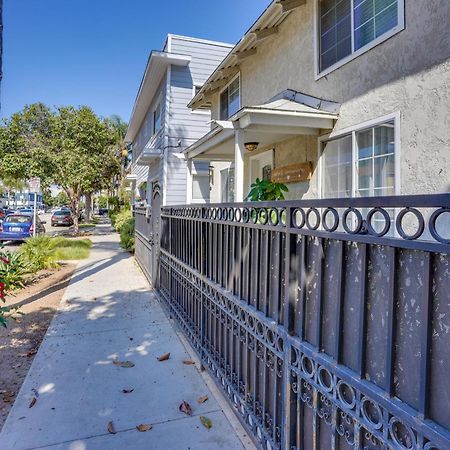 Fully Remodeled Downtown Long Beach Home! Zewnętrze zdjęcie