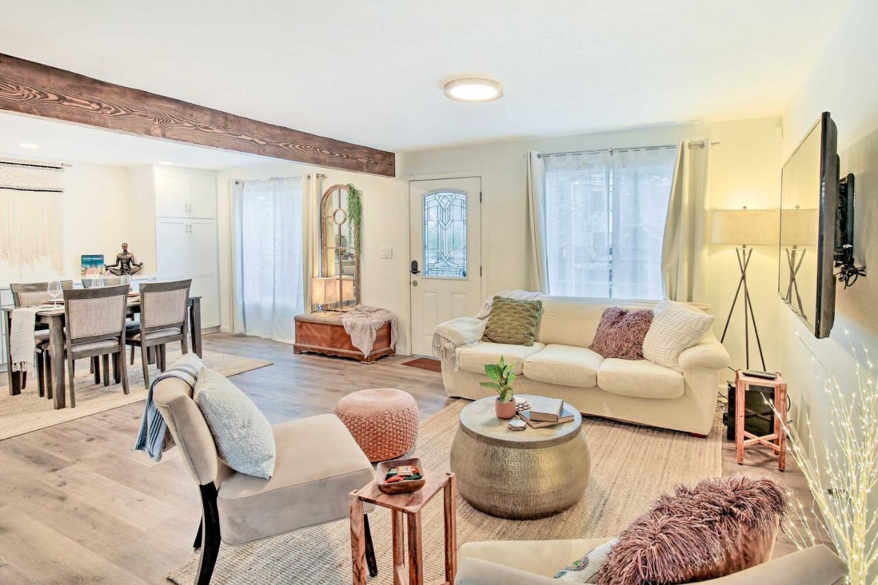 Fully Remodeled Downtown Long Beach Home! Zewnętrze zdjęcie