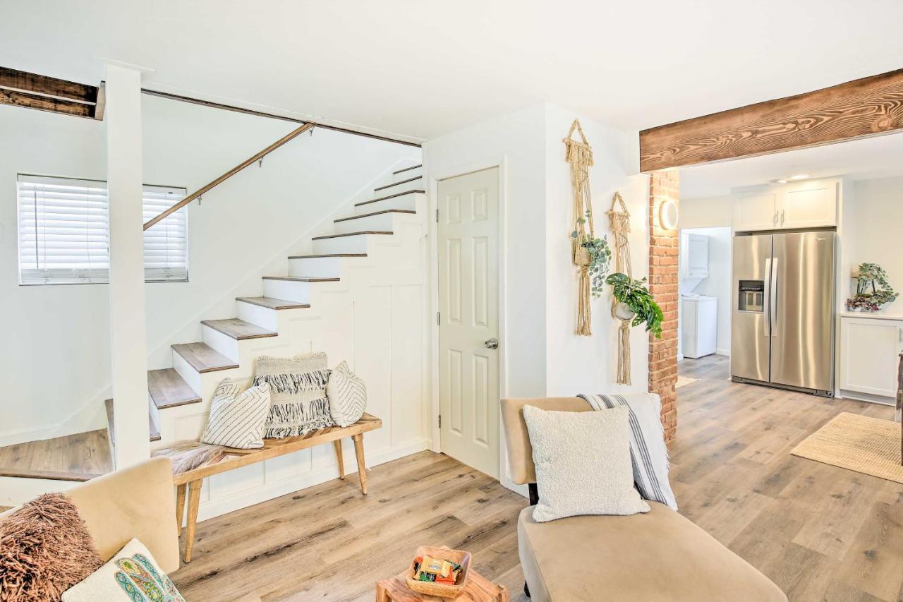 Fully Remodeled Downtown Long Beach Home! Zewnętrze zdjęcie