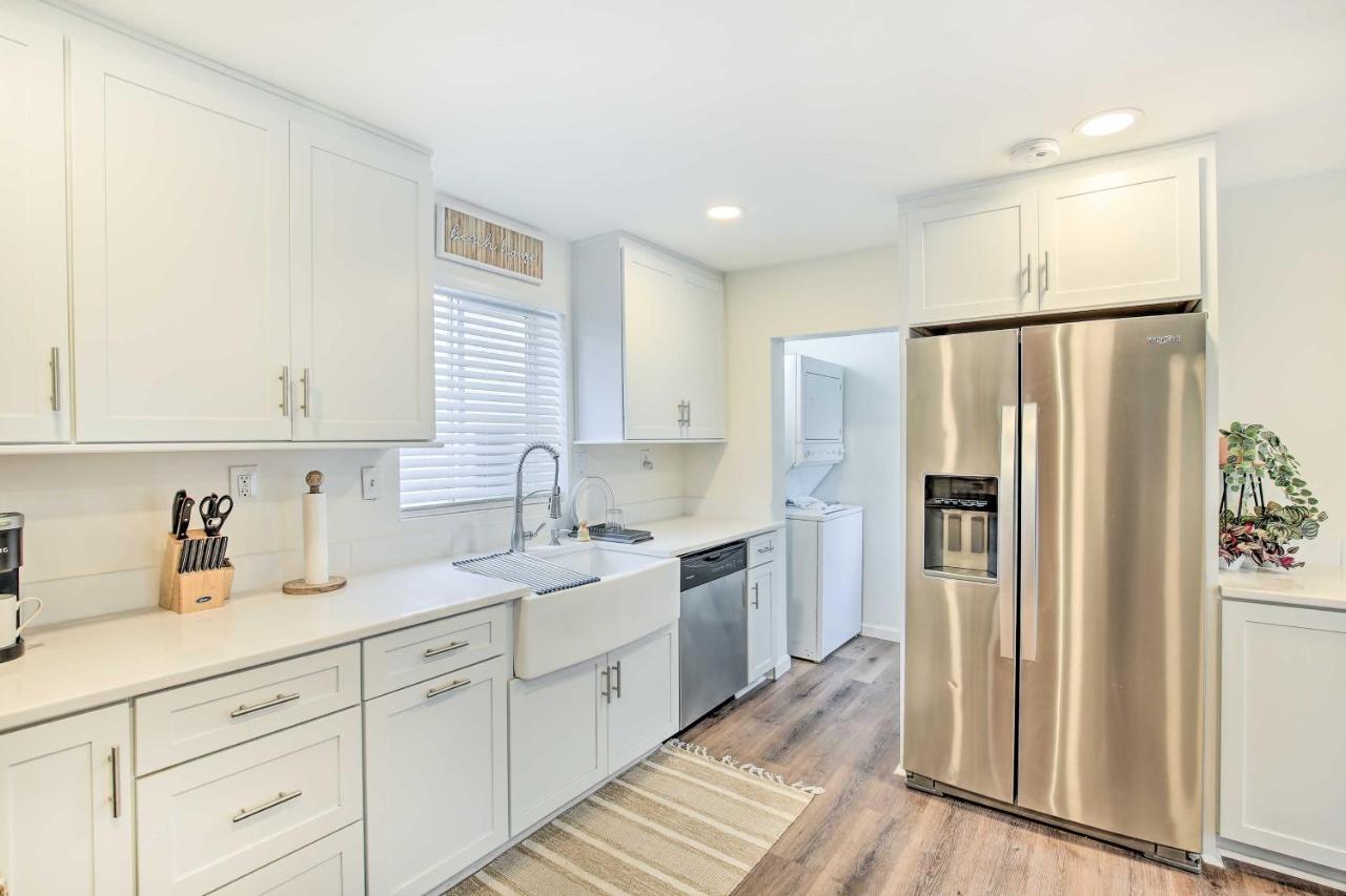 Fully Remodeled Downtown Long Beach Home! Zewnętrze zdjęcie