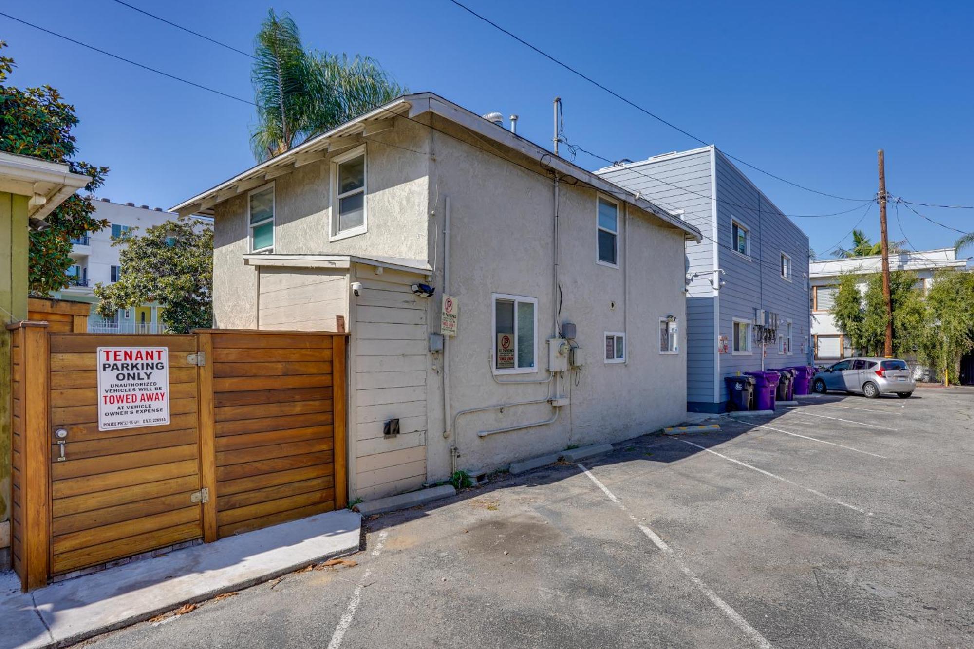 Fully Remodeled Downtown Long Beach Home! Zewnętrze zdjęcie