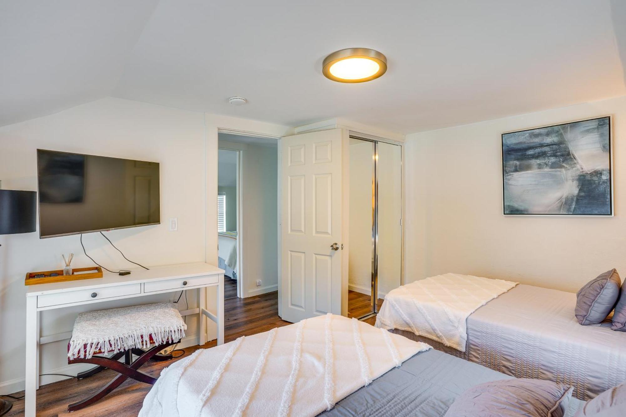 Fully Remodeled Downtown Long Beach Home! Zewnętrze zdjęcie