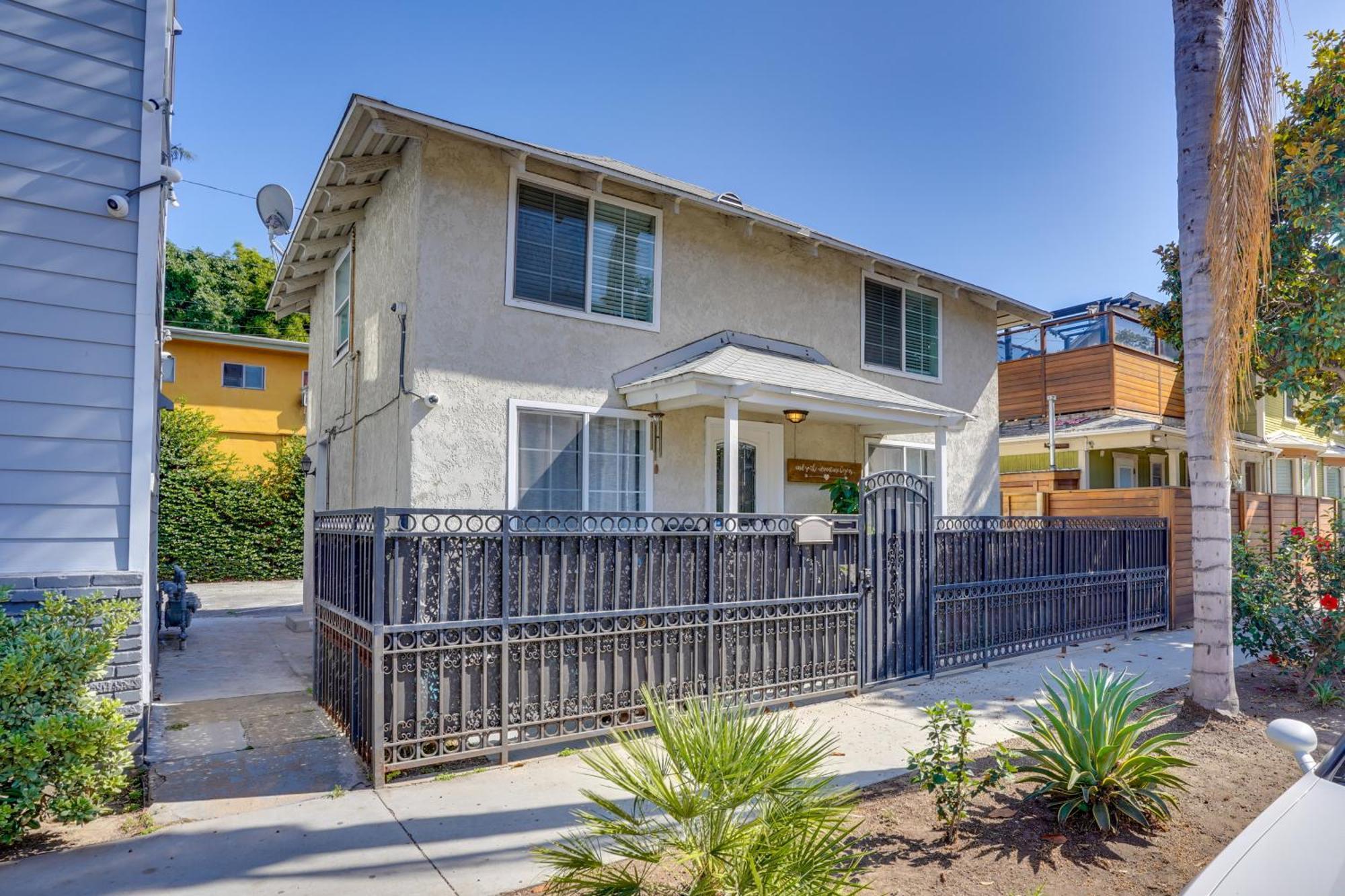 Fully Remodeled Downtown Long Beach Home! Zewnętrze zdjęcie