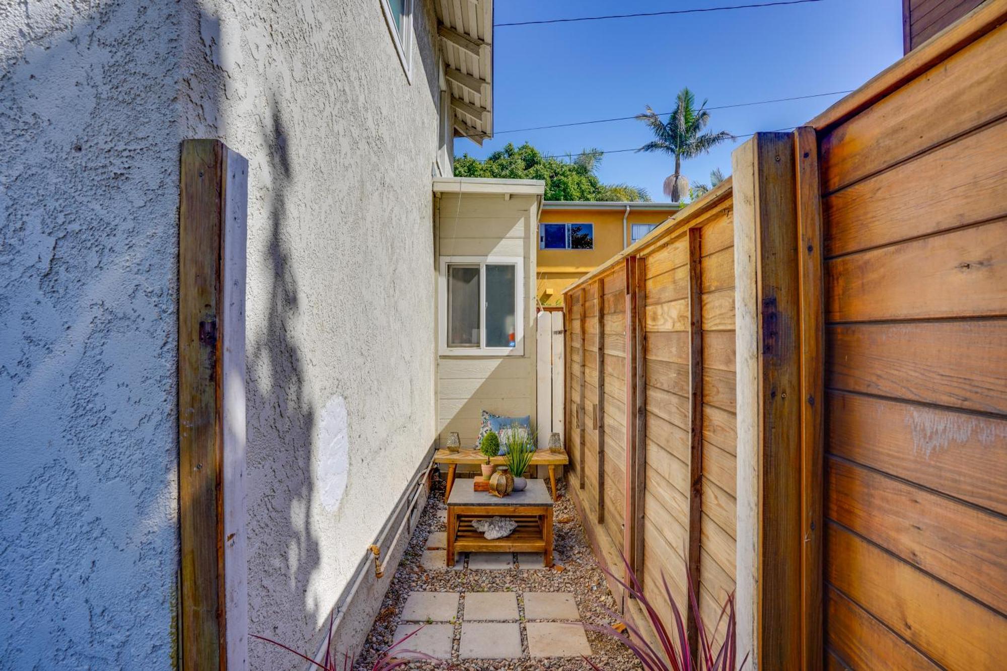 Fully Remodeled Downtown Long Beach Home! Zewnętrze zdjęcie