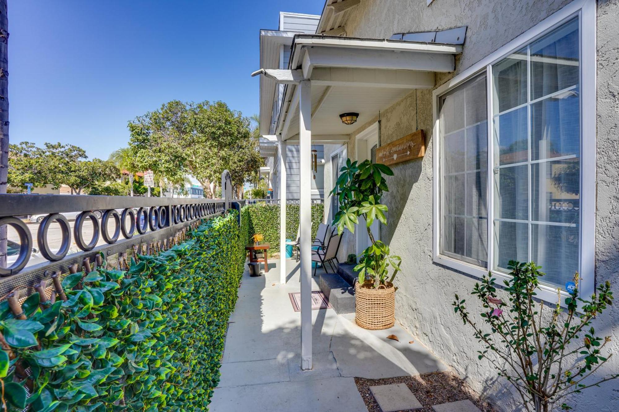 Fully Remodeled Downtown Long Beach Home! Zewnętrze zdjęcie