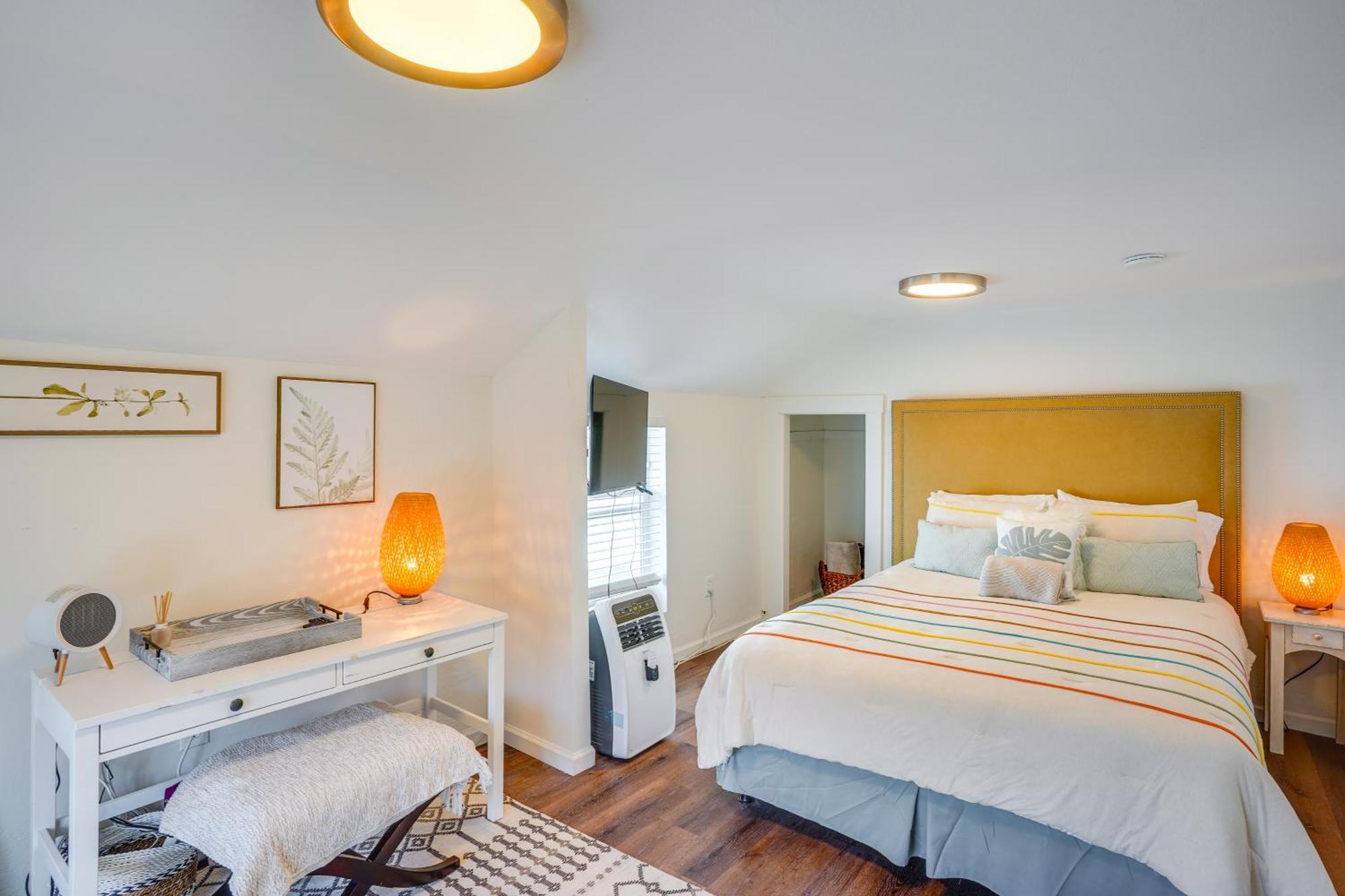 Fully Remodeled Downtown Long Beach Home! Zewnętrze zdjęcie